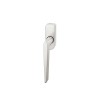 FSB Fenstergriff mit Schließzwang 30 mm Aluminium naturfarbig (0 34 1005 07031 0105)