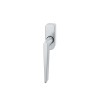 FSB Fenstergriff abschließbar 34 mm Edelstahl fein matt (0 34 1005 17051 6204)