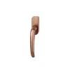 FSB Fenstergriff abschließbar 30 mm Bronze hell patiniert gewascht (0 34 1023 17031 7615)
