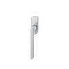 FSB Fenstergriff mit Schließzwang 30 mm Edelstahl fein matt (0 34 1035 07031 6204)