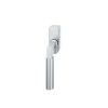 FSB Fenstergriff mit Schließzwang 30 mm Edelstahl fein matt (0 34 1102 07031 6204)