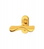 FSB Fenstergriff Messing poliert lackiert (0 34 3404 00011 4205)