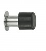 FSB Türpuffer 120 mm Edelstahl fein matt (0 38 3880 00002 6204)