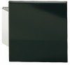 FSB Stoßgriff 150x150mm Griffplatte in Ralfabe eloxiert Bef.-Stütze Alu naturfarbig (0 61 6184 00062 0105)