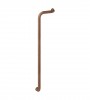 FSB Türgriff 1000x35 mm links Bronze poliert gewachst (0 66 6506 07595 7305)
