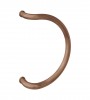 FSB Türgriff 350x25 mm Bronze poliert gewachst (0 66 6673 03895 7305)
