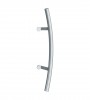 FSB Türgriff 350x40/28 mm Länge 745 mm Edelstahl fein matt (0 66 6675 03590 6204)
