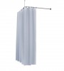FSB Vorhangstange Suizid 1200-1200 mm Edelstahl polinksert (0 82 8235 01200 6205)