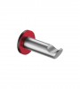 FSB Mantelhaken rot RAL 3002 Edelstahl rot (0 82 8260 00002 8300)