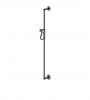 FSB Brausestange mit Brause- kopfhalter Edelstahl fein matt (0 82 8260 00050 6204)