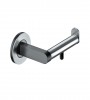 FSB Papierrollenhalter links mit Rollenbrechtsmse Edelstahl fein matt (0 82 8260 00130 6204)