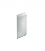FSB Abdeckplatte ohne Trägerplatte A100 Aluminiumgrau metallinksc (0 82 8421 00001 8829)