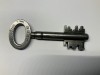 Protector D.R. Patent Doppelbartschüssel Nachbau 