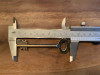 Doppelbartschlüssel 90 mm Nr. 287 