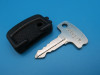 Wartburg Bj. 1990 Autoschlüssel für Zündschloss Schlüsselnummer Nr.: 1008525