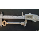 Doppelbartschlüssel 110 mm