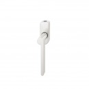 FSB Fenstergr re Druckknopfzylinder 34 mm Aluminium naturfarbig (0 34 1021 47650 0105)