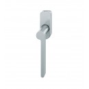 FSB Fenstergriff abschließ 34 mm links Edelstahl fein matt (0 34 1021 57051 6204)
