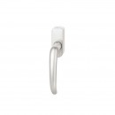 FSB Fenstergriff mit Schließzwang 30 mm oben rechts Kippen vor Drehen Aluminium naturfarbig (0 34 1023 07431 0105)