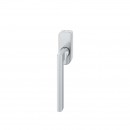 FSB Fenstergriff mit Schließzwang 30 mm Edelstahl fein matt (0 34 1035 07031 6204)
