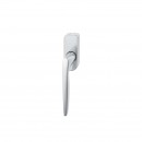 FSB Fenstergriff abschließbar 34 mm Edelstahl fein matt (0 34 1058 17051 6204)
