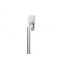 FSB Fenstergriff mit Schließzwang 34 mm Edelstahl fein matt (0 34 1076 07051 6204)