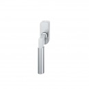 FSB Fenstergriff abschließbar 34 mm Edelstahl fein matt (0 34 1102 17051 6204)