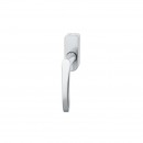FSB Fenstergriff abschließbar 30 mm Edelstahl fein matt (0 34 1106 17031 6204)