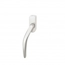 FSB Fenstergriff abschließ 34 mm links Aluminium naturfarbig (0 34 1230 57051 0105)