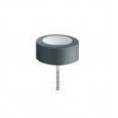 FSB Türpuffer Design Ingenhoven Edelstahl fein matt (0 38 3878 00000 6204)