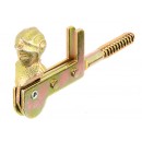 GAH Fensterladen-Feststeller, Frauenkopf mit Anschlag (4004338314743)