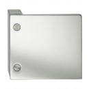 FSB Stoßgriff 180x160mm Innenseite 14.1 mm Spannmutter Edelstahl fein matt (0 61 6108 00094 6204)