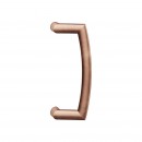 FSB Türgriff oval M-M 300 mm Bronze hell patiniert gew. (0 66 6536 03795 7615)