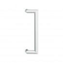 FSB Türgriff oval M-M 450 mm Edelstahl fein matt (0 66 6538 04595 6204)