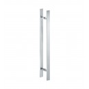 FSB Türgriff 40x10 A=600 Edelstahl fein matt (0 66 6548 06094 6204)
