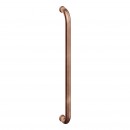 FSB Türgriff 350x30 mm Bronze hell patiniert gew. (0 66 6602 03895 7615)