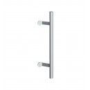 FSB Türgriff 450x30 mm Länge 650 mm Edelstahl fein matt (0 66 6615 04590 6204)