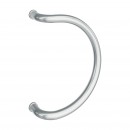 FSB Türgriff 350x35 mm Edelstahl fein matt (0 66 6659 03895 6204)