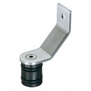 FSB Stütze verkröpft Außenwinkel Edelstahl fein matt (0 66 6718 00000 6204)