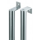FSB Rundrohr 35x1.5mm. 3000mm Edelstahl fein matt (0 66 6801 00000 6204)