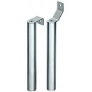 FSB Ovalrohr 40x28x1.5 3000mm Edelstahl fein matt (0 66 6802 00000 6204)