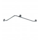 FSB Handlauf Kombinationen 750-750 mm rechts Edelstahl polinksert/ Edelstahl metallinksc (0 82 8211 00301 6524)