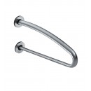 FSB Wandstützgriff 600 mm links Edelstahl fein matt (0 82 8220 06002 6204)