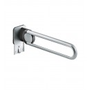FSB Stützklappgriff 600 mm rechts A-Flex Edelstahl fein matt (0 82 8224 06041 6204)