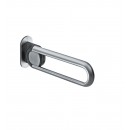 FSB Stützklappgriff 700 mm rechts Edelstahl polinksert (0 82 8224 07011 6205)