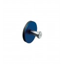 FSB Wandhaken blau Ral 5002 Edelstahl blau (0 82 8260 00005 8500)
