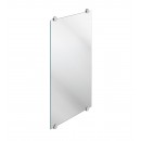 FSB Spiegel mit Halter 1000x600x6 Edelstahl fein matt (0 82 8260 00051 6204)