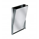 FSB Kippspiegel 800x590x75mm Ergo Edelstahl polinksert/ Edelstahl metallinksc (0 82 8260 00053 6524)