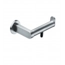 FSB Papierrollenhalter rechts mit Rollenbrechtsmse Klebetechnik Metric Edelstahl fein matt (0 82 8270 08030 6204)