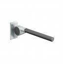 FSB Stützklappgriff 850 mm Ergo A100 Stützen Aluminiumgrau metallinksc Stange Anthrazitgrau metallinksc (0 82 8420 00085 8811)